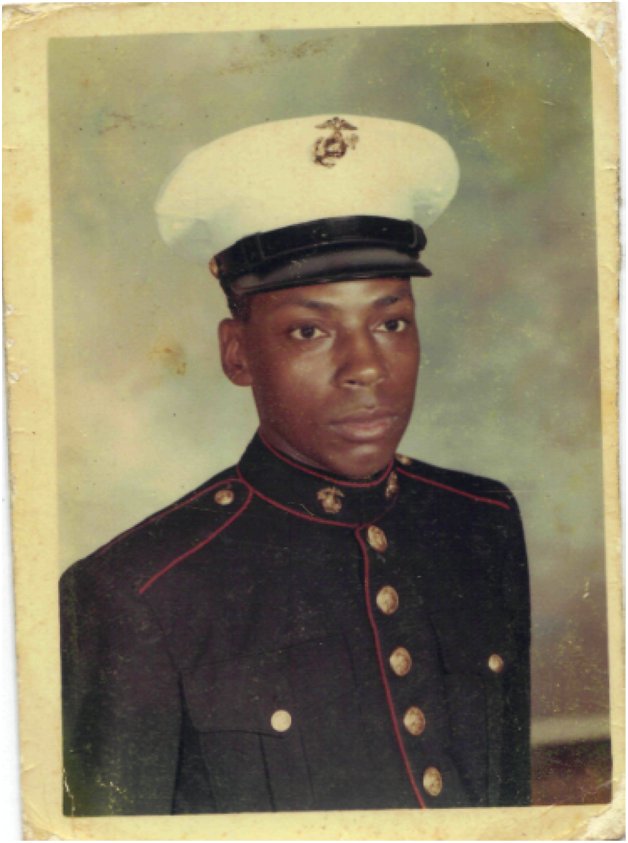 MGYSGT Christopher Cassell Johnson